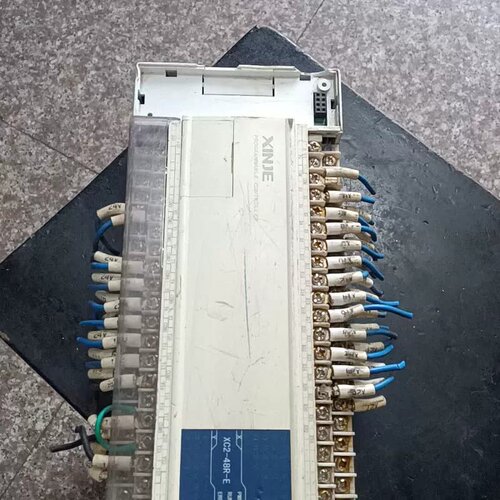售前询价PLC XC2-48R-E 拆机 包好 实物图 可下