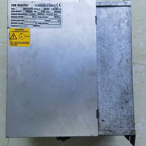 售前询价TDE NO 意大利 OPDEV-032A 数控CNC