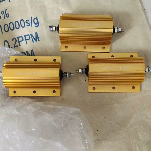 售前询价电阻器 RXG24-200W-47RJ RXG-200W-5
