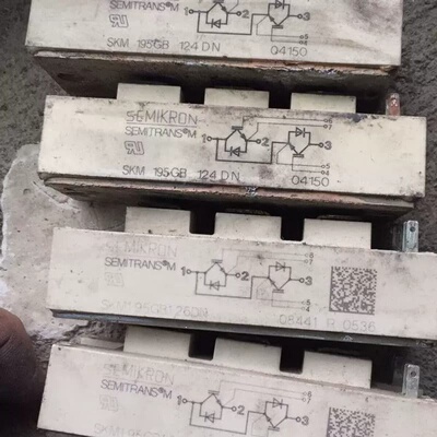 售前询价skm195gb124dn skm195gb126dn sk