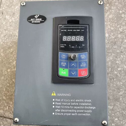 售前询价德莱尔变频器15/8.5KW DV6000-4T0150G/