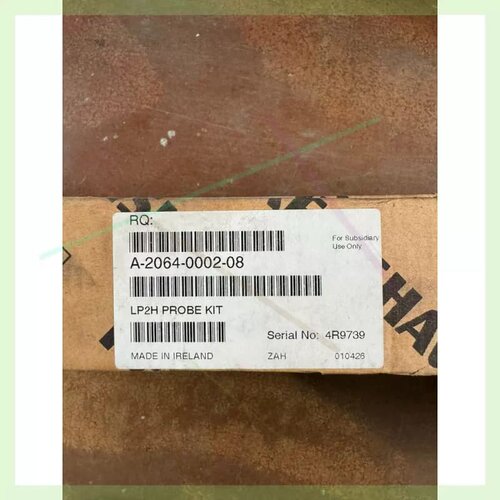 售前询价议价雷尼紹RENISHAW，A-2064-0002-08。LP2