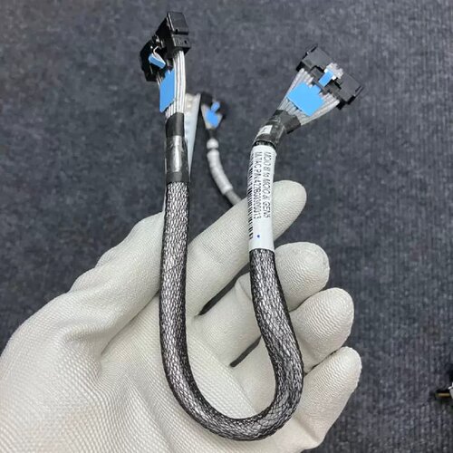 售前询价议价Amphenol安费诺MCIO X8 GEN5.0 MITAC TYAN 数据线 3