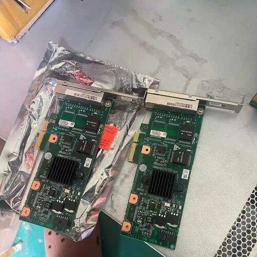 售前询价4口千兆网卡 2288H V5伺服器拆机 现货2块 1