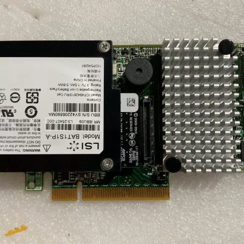 售前询价LSI 9271-8i阵列卡 带电池 6Gb SAS2208