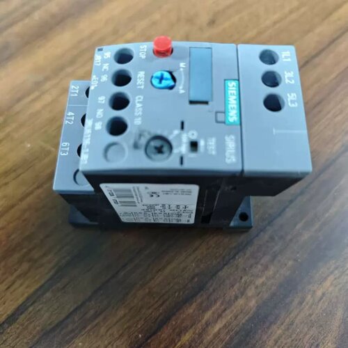 售前询价热过载继电器3RU6116-1JB1 实