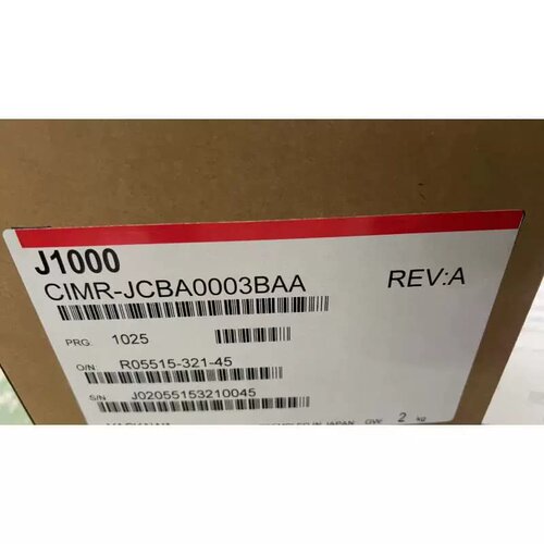 售前询价议价CIMR-JBBA0003BBA，CIMR-JCBA0003