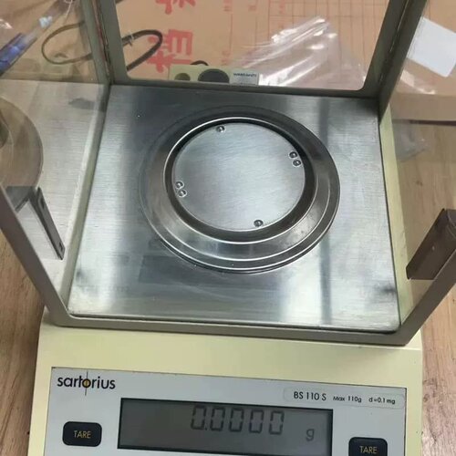 售前询价赛多利斯BS110S 赛多利斯万分之一大称量110g分度值