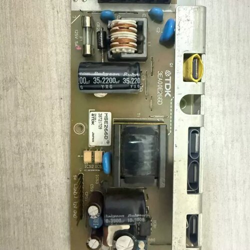 售前询价TDK电源板 MSE266D 3EA00E266D 实物图