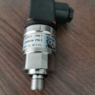 售前询价议价船用Danfoss压力感测器变送器.丹佛斯060G3582. 250b