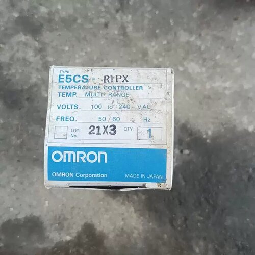 售前询价龙温控器 E5CS-R1PX