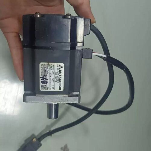 售前询价伺服马达 型号HC-PQ23K 功率200W 输入电压3