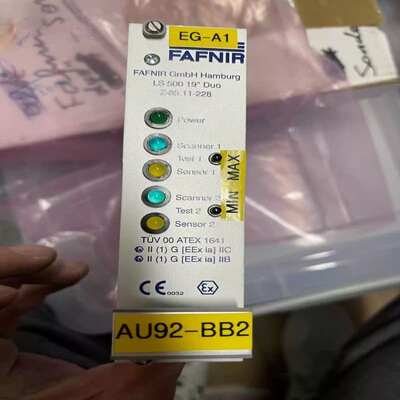售前询价FAFNIR LS500 电路板FAFNIR-LS-500-(披枯商行）