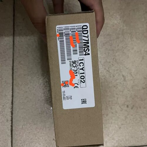 售前询价QD77MS4 2台。