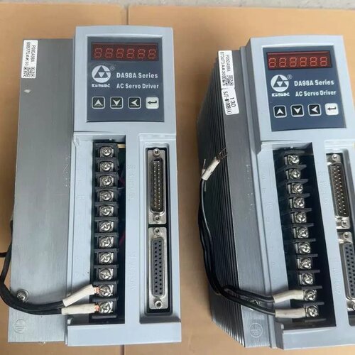 售前询价拆机广数DA98A-30单轴伺服驱动器 無修 功能包好