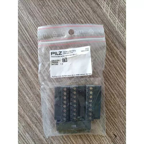 售前询价皮尔茲PILZ PNOZ s Set1screw termi