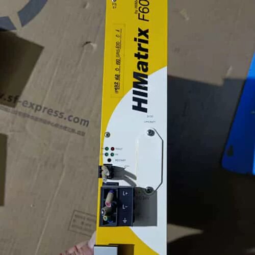 售前询价议价HIMA HIMatrix F60模块，黑马F60 PS 0可维修
