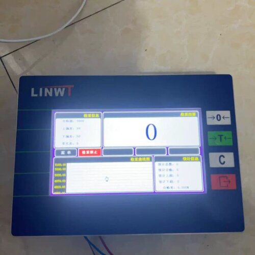 售前询价ST550TPD-BY LINWT称重显示控制器 工业工控自动化设備议