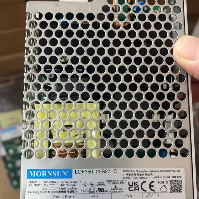 售前询价LOF350-20B12-C金昇阳 输出27v 13A