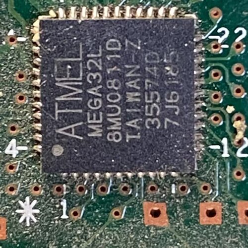 售前询价MEGA32L拆机带板！