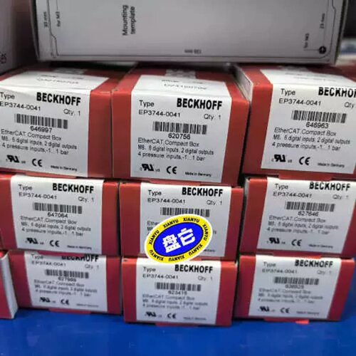 售前询价倍福EP3744-0041 ，议价，有少，议价