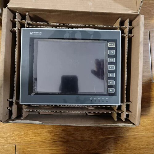 售前询价PWS6800C-P HITECH 工控触控屏幕 人机界面備件议价维修