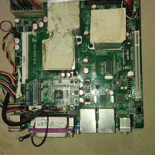 售前询价议价拆机信步 SV1-F2726-H 双网口 工控机主板 PCB
