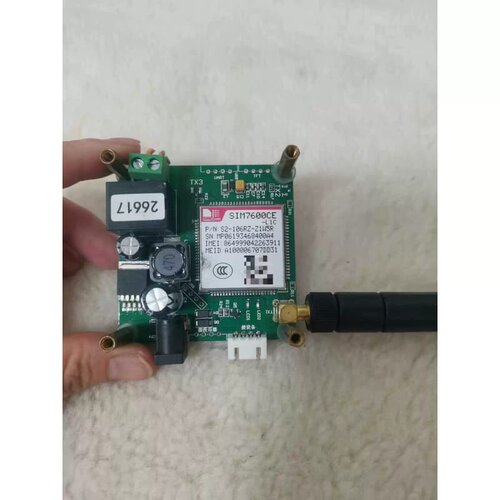 售前询价议价 SIM7600CE-L1C全网通4G模块，型号S2-106R