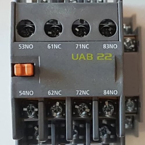 售前询价全新原装正品HYUNDAI现代接触器 UAB11/UAB22/UAB31/UAB4