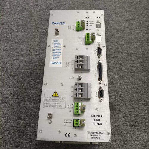 售前询价DSD30/60 DSD13030VE PARVEX模块 工控自动化配件议价维