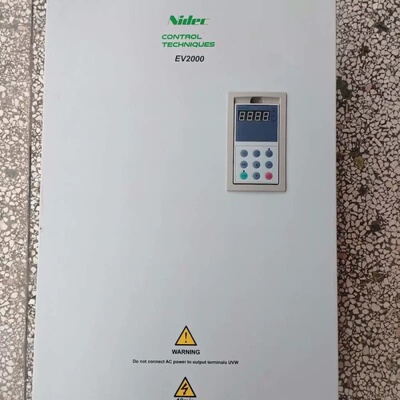 售前询价NIDEC变频器EV2000-4T1100P 通风机水泵专用变