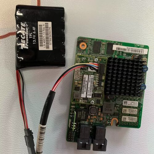 售前询价SR430C阵列卡 LSI3108芯片 2G缓存
