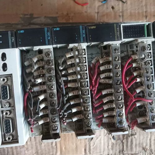 售前询价NX700系列PLC CPU750A X16D Y16RV