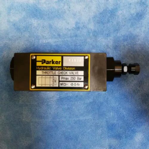 售前询价Parker派克节流止回单项阀MFCV-3-B-V-S-N-11/K1612/Pmax