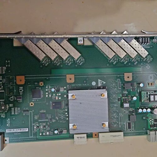 售前询价EPBD 8端口EPON OLT接口板 H809EPBD