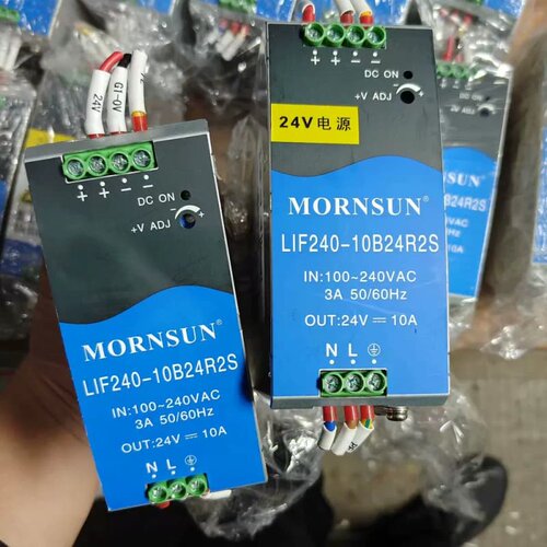 售前询价LIF240-10B24R2S金昇阳开关电源24V 10A