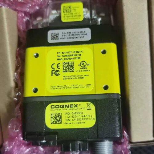售前询价康耐视COGNEX DM362Q 读码器