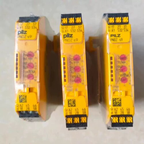 售前询价751109 pilz 皮尔茲安全继电器 S9