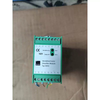 售前询价(+1)burster波司特继电器，型号Typ9243，