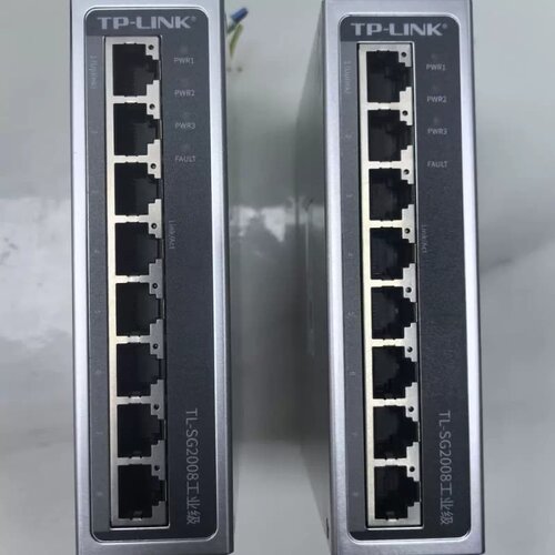 售前询价TP-LINK TL-SG2008工业级8口交换机