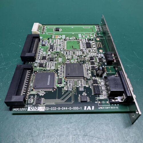 售前询价现货促销 原装拆机 IAI IADC3203 010 成色非常漂亮 实物