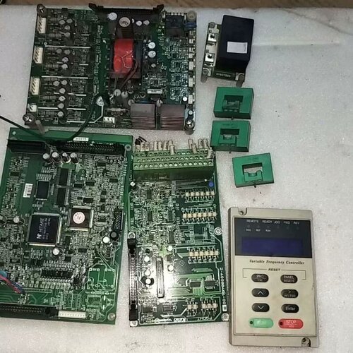 售前询价HiTAKE变频器VFC-550MP4015SB-B主板一套