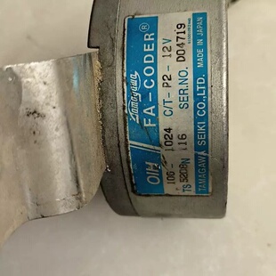 售前询价电梯配件多摩川TAMAGAWA编码器TS5208N116 O