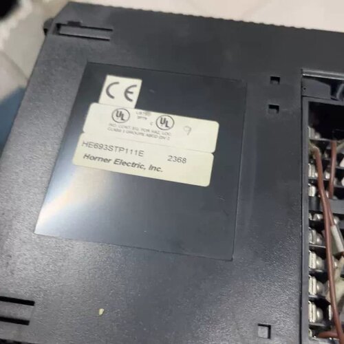 售前询价GE模块HE693STP111E拆机功能完整少上盖。