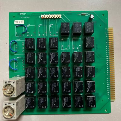 售前询价克令吊电路板 CODIX UPC-15701A