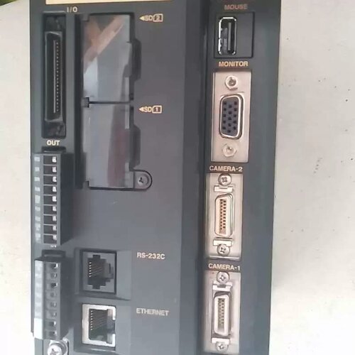 售前询价视觉控制器cv-x150m，九成新以上。功能包好用。标