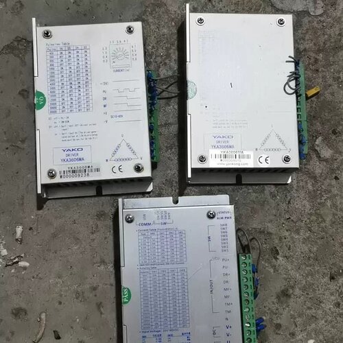 售前询价拆机研控驱动器YAKO 牌YKB3606MA YKD