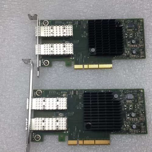 售前询价议价Mellanox/迈络思 CX4121A 25G 双口光纤网可维修