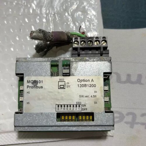 售前询价丹佛斯MCA101 130B1200 Profibus DP