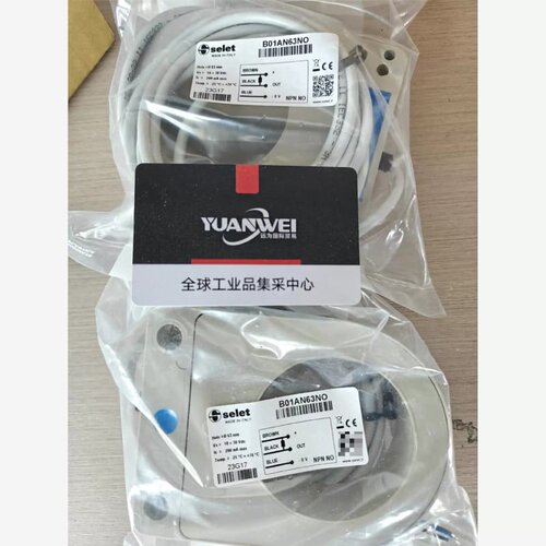 售前询价议价意大利selet赛力特感测器B01AN63NO全新原装正品
